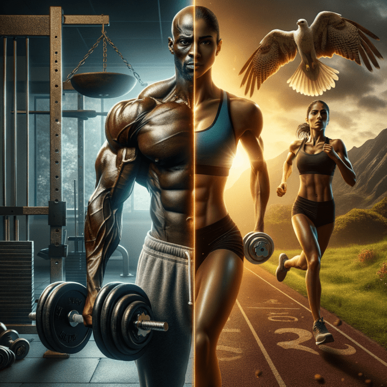 Strength vs. Endurance: Which One Should You Focus On?