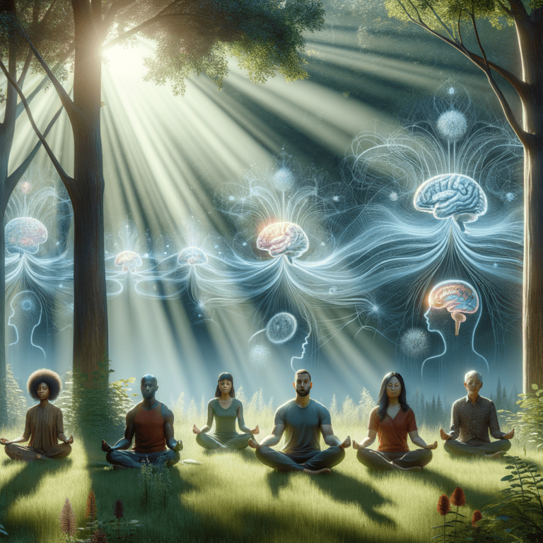 The Science Behind Mindfulness and Mental Health