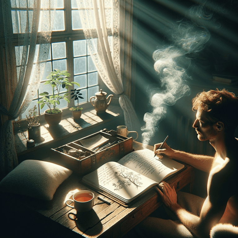 Journaling for Mindfulness: How to Start