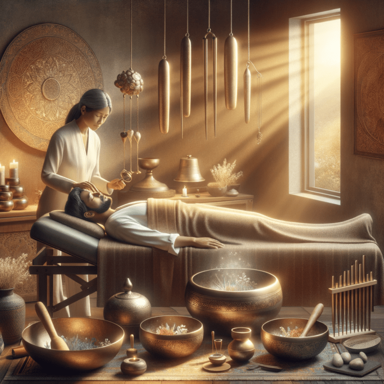 How Sound Therapy Can Improve Your Health and Well-Being