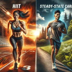 HIIT vs. Steady-State Cardio: Which One is Better?