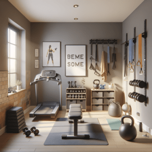 How to Build a Home Gym on a Budget