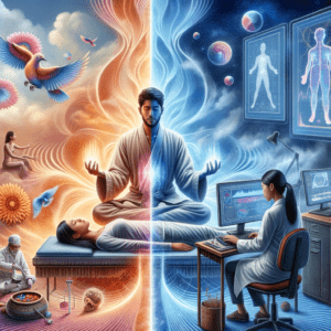 Energy Healing: Fact or Fiction?