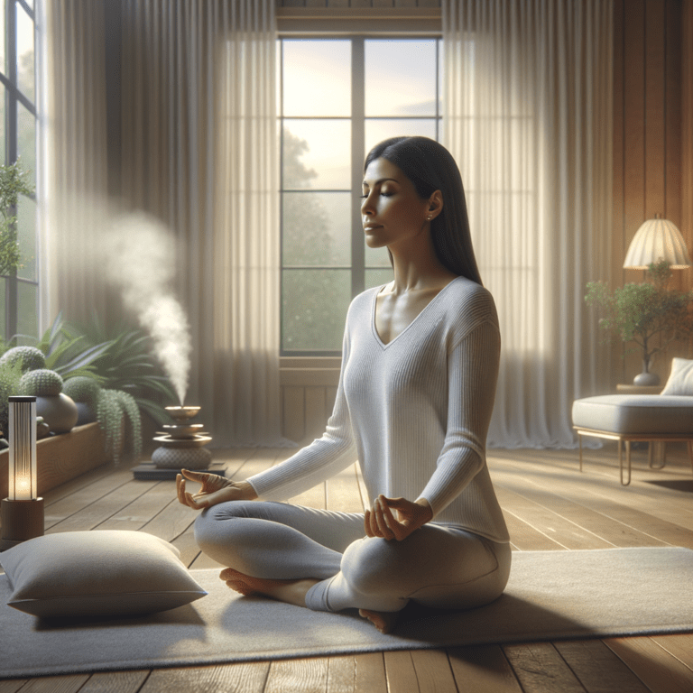 Breathwork Techniques to Reduce Anxiety and Increase Focus