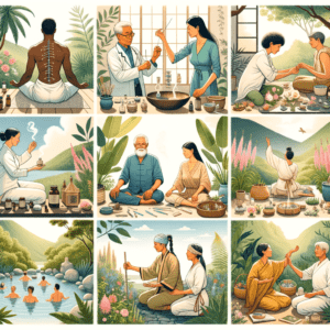 10 Ancient Healing Practices That Still Work Today