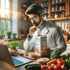 How to Read Food Labels Like a Nutritionist