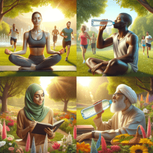 The Role of Hydration in Overall Health