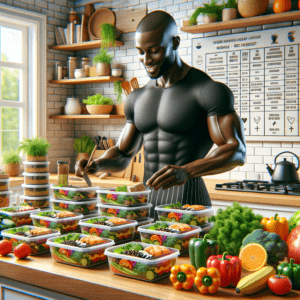 Meal Prepping 101: How to Save Time and Eat Healthier