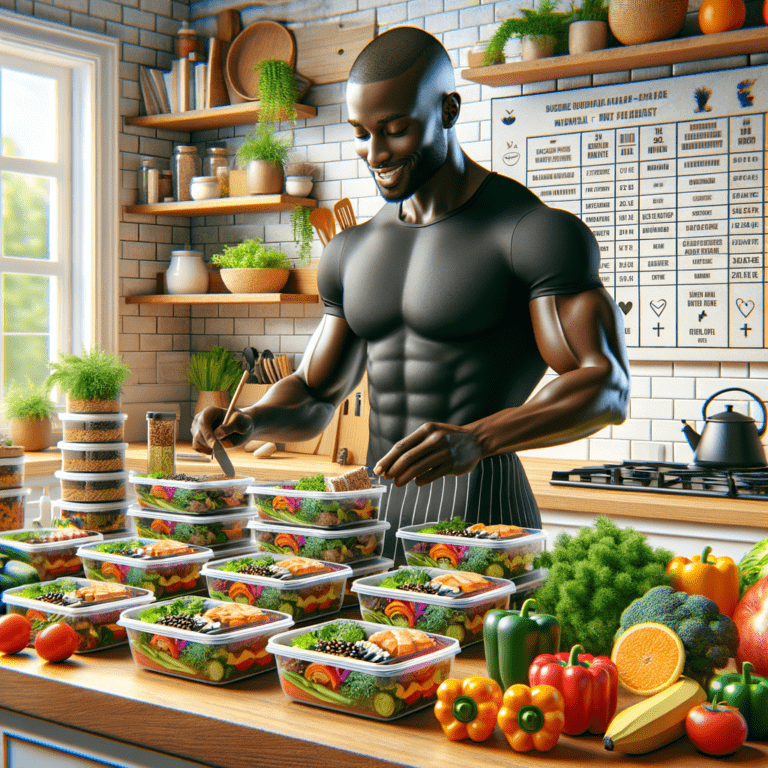 Meal Prepping 101: How to Save Time and Eat Healthier