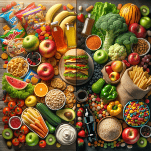 The Dangers of Ultra-Processed Foods and What to Eat Instead