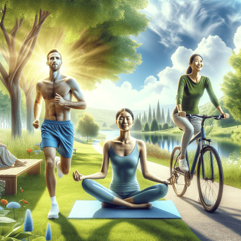 The Link Between Exercise and Mental Health